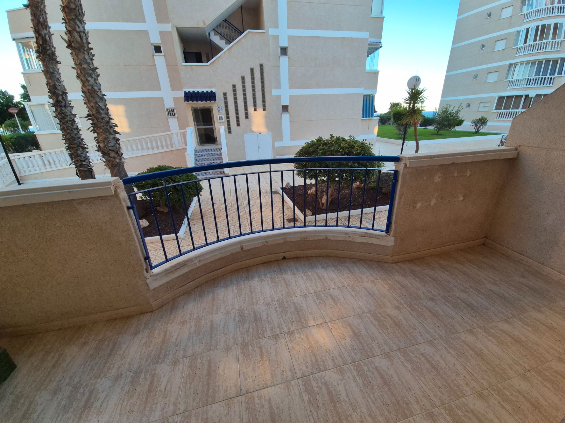 Terrace of Planta baja for sale in Elche / Elx  with Terrace and Community pool