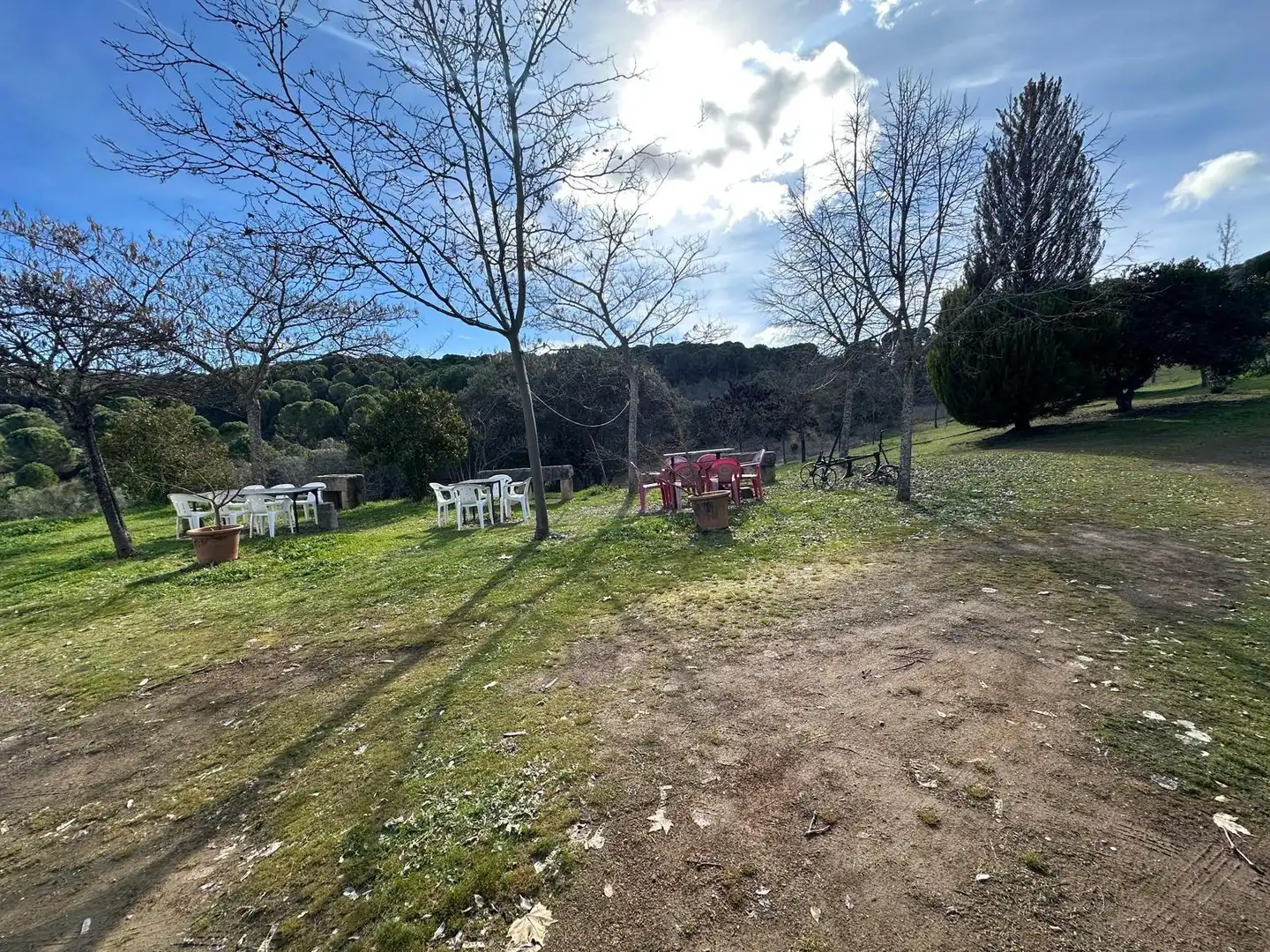 Casa o chalet en venta en Villaviciosa de Córdoba con Calefacción, Jardín privado y Terraza