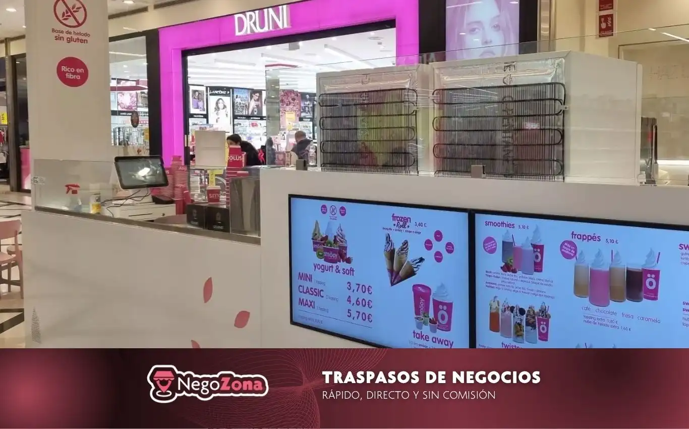 Locale commerciale in cessione a Avenida Infante Don Luis 8, imagen 2