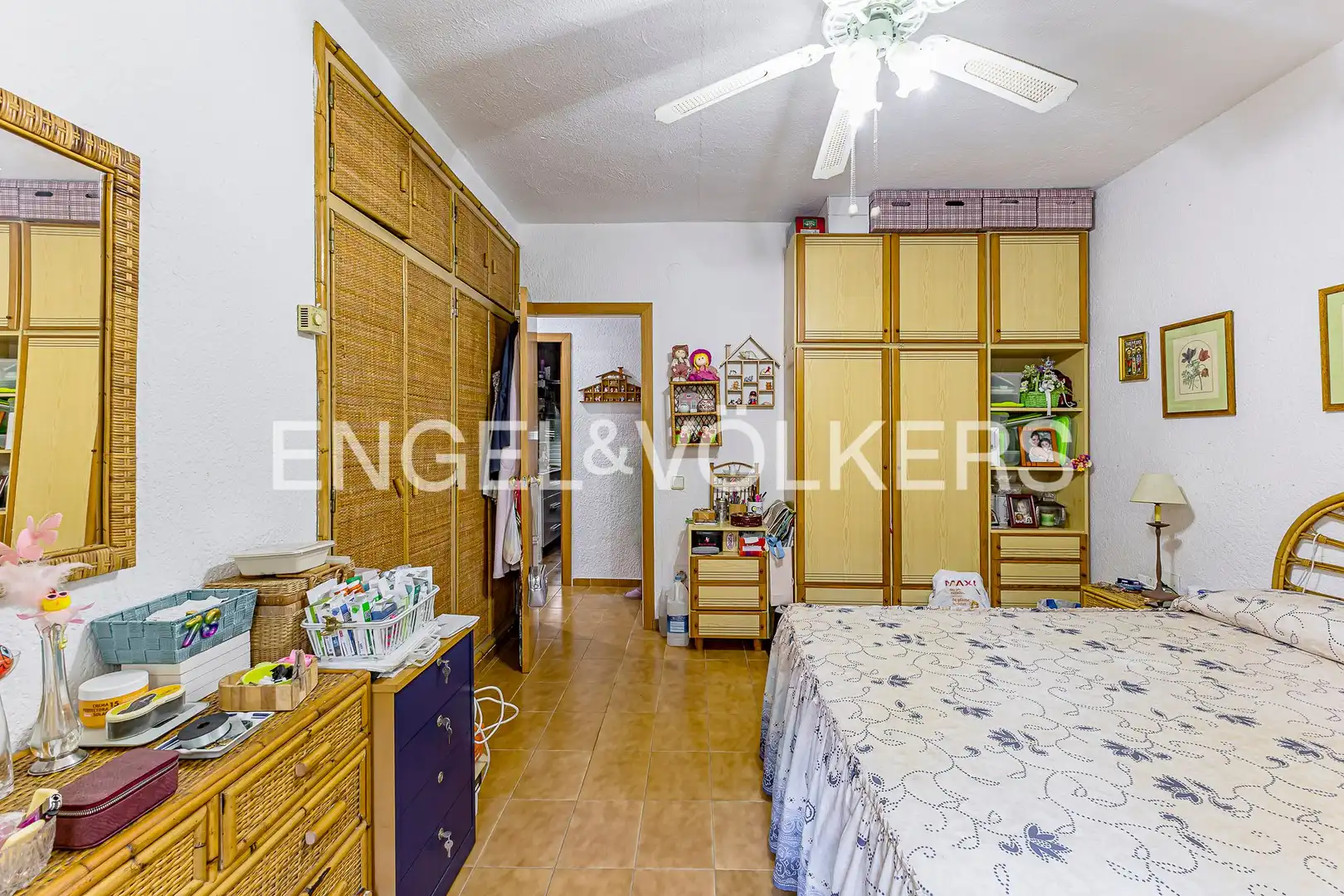 Habitación de Casa adosada en venta en Tarragona con Calefacción, Jardín privado y Terraza