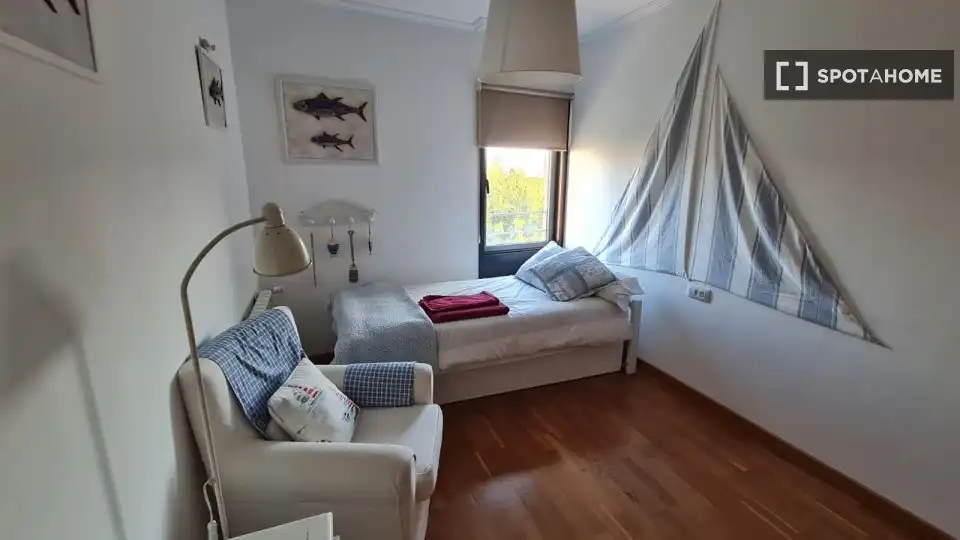 Habitación en Bueu