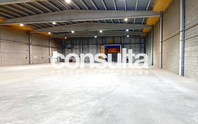 Nave industrial en Alquiler en Avinguda Can Bordoll, 92 en Can Roqueta