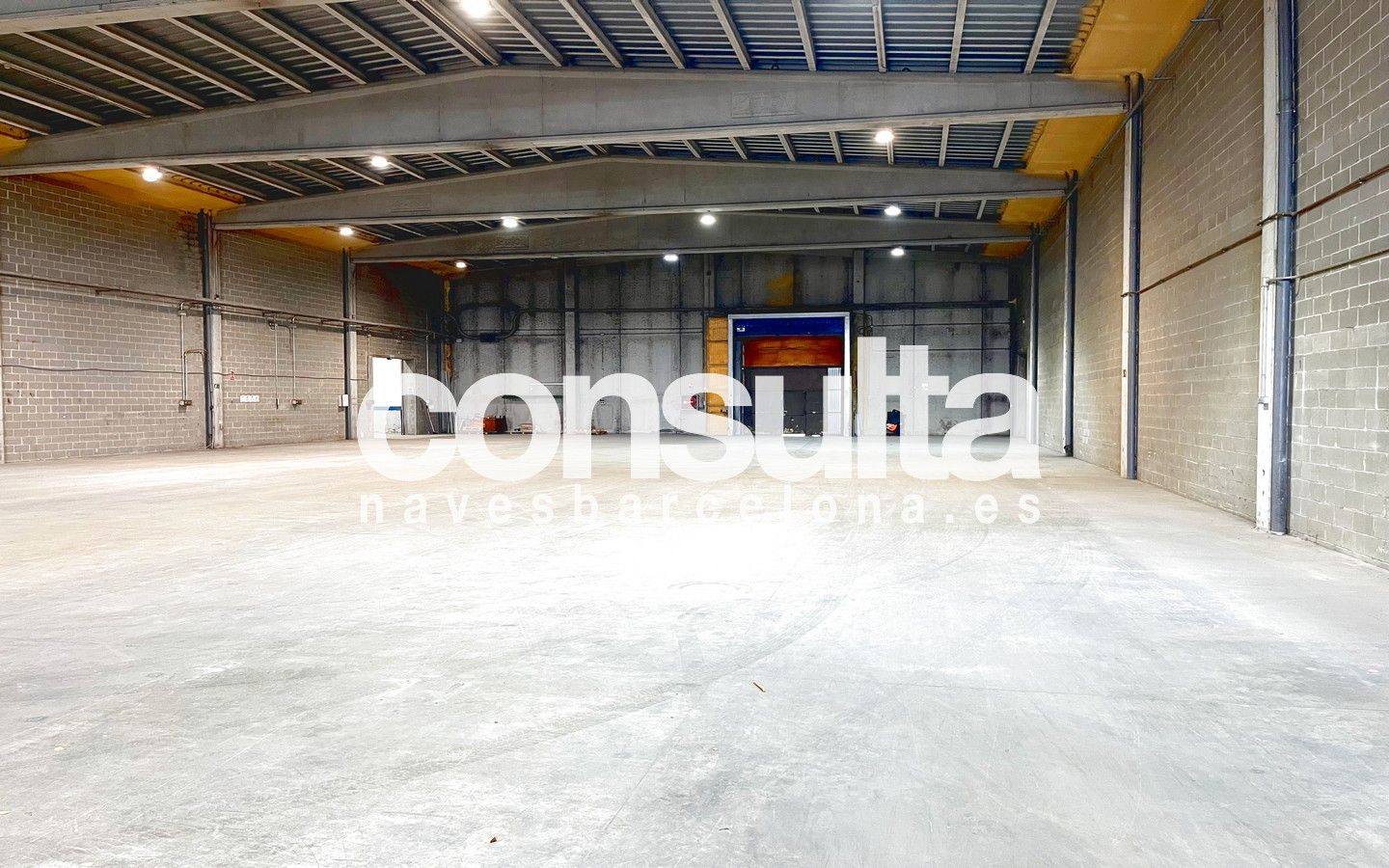 Industrial buildings to rent in Sabadell