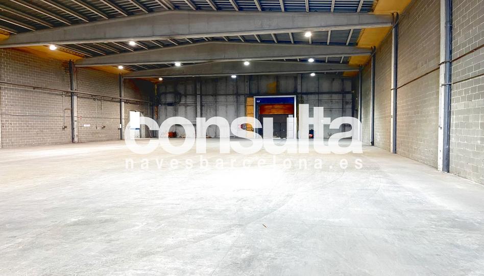 Photo 1 of Industrial buildings to rent in Avinguda Can Bordoll, 92, Can Roqueta, Barcelona