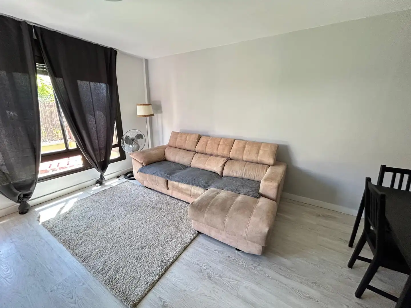 Wohnzimmer von Wohnungen zur Miete in Arona mit Klimaanlage, Terrasse und Möbliert