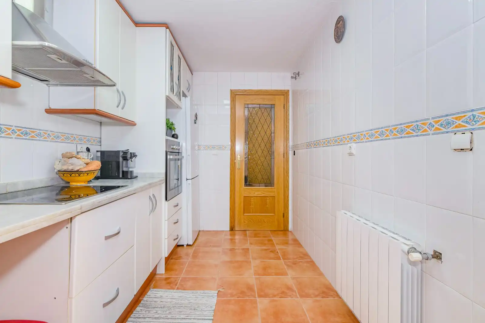 Cocina de Casa o chalet en venta en Cájar con Aire acondicionado, Terraza y Amueblado