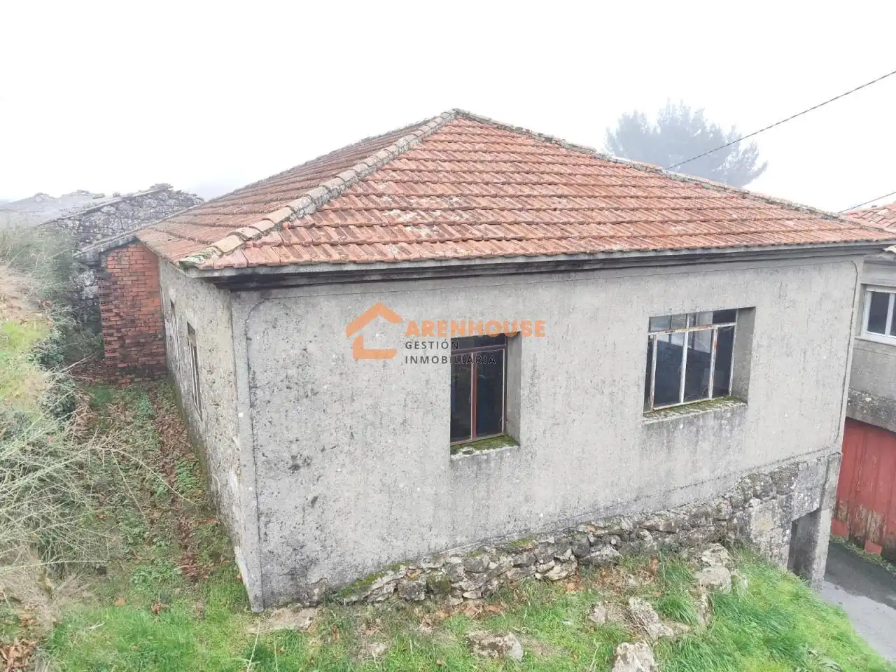 Casa con giardino in vendita a Verea, imagen 3