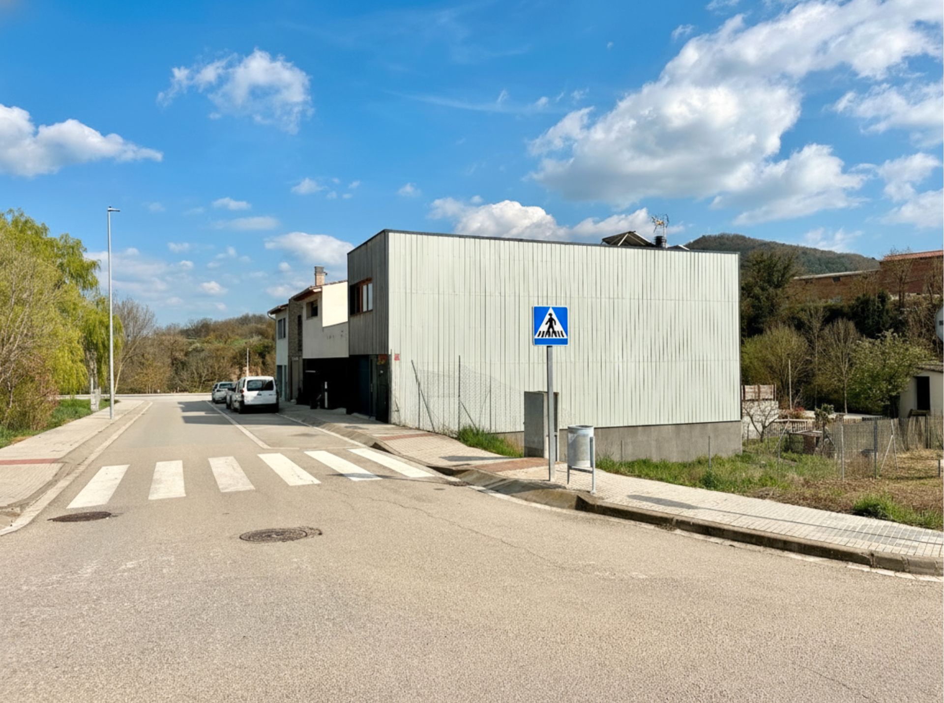 Exterior view of Residential for sale in Santa Eulàlia de Riuprimer