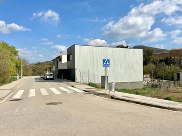 Wohnbaugrundstück zum Verkauf in Carrer de Balmes