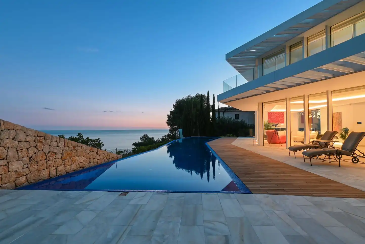 Chalet con piscina en venta en Portichol - Balcón al Mar, imagen 2