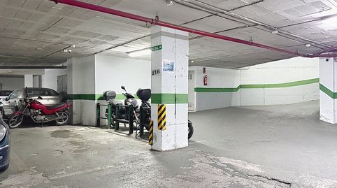 Foto 2 de Garaje en venta en Calle Meridiana, 73, Cerrado de Calderón - Hacienda Paredes, Málaga Capital