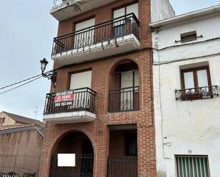 Exterior view of House or chalet for sale in Santurde de Rioja  with Private garden, Terrace and Storage room