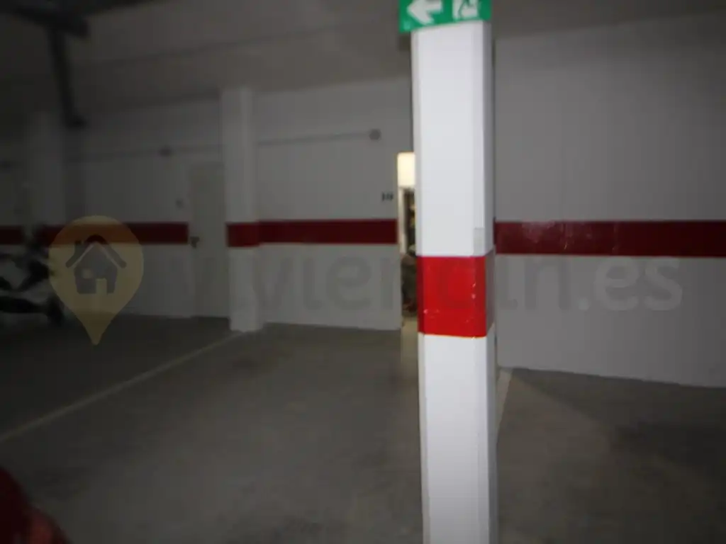 Parking de Ático en venta en Chipiona