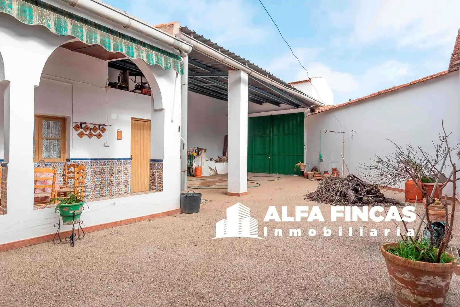 Xalet amb jardí en venda a del Agua, imagen 17