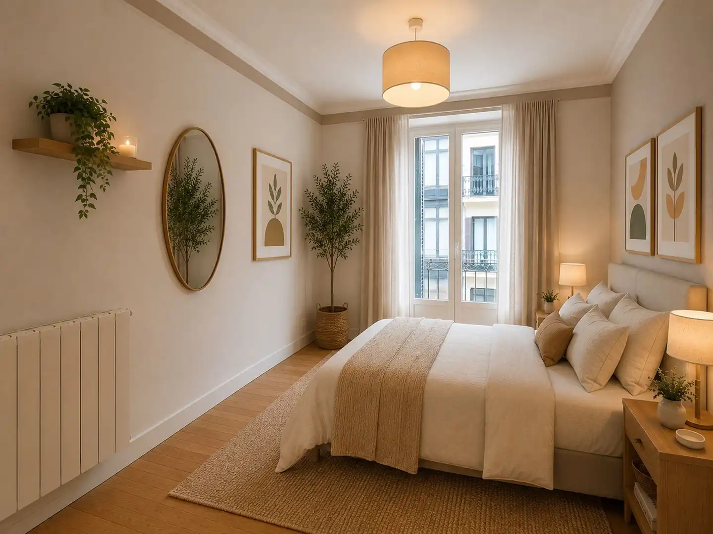 Habitación de Piso en venta en Donostia - San Sebastián  con Calefacción y Terraza
