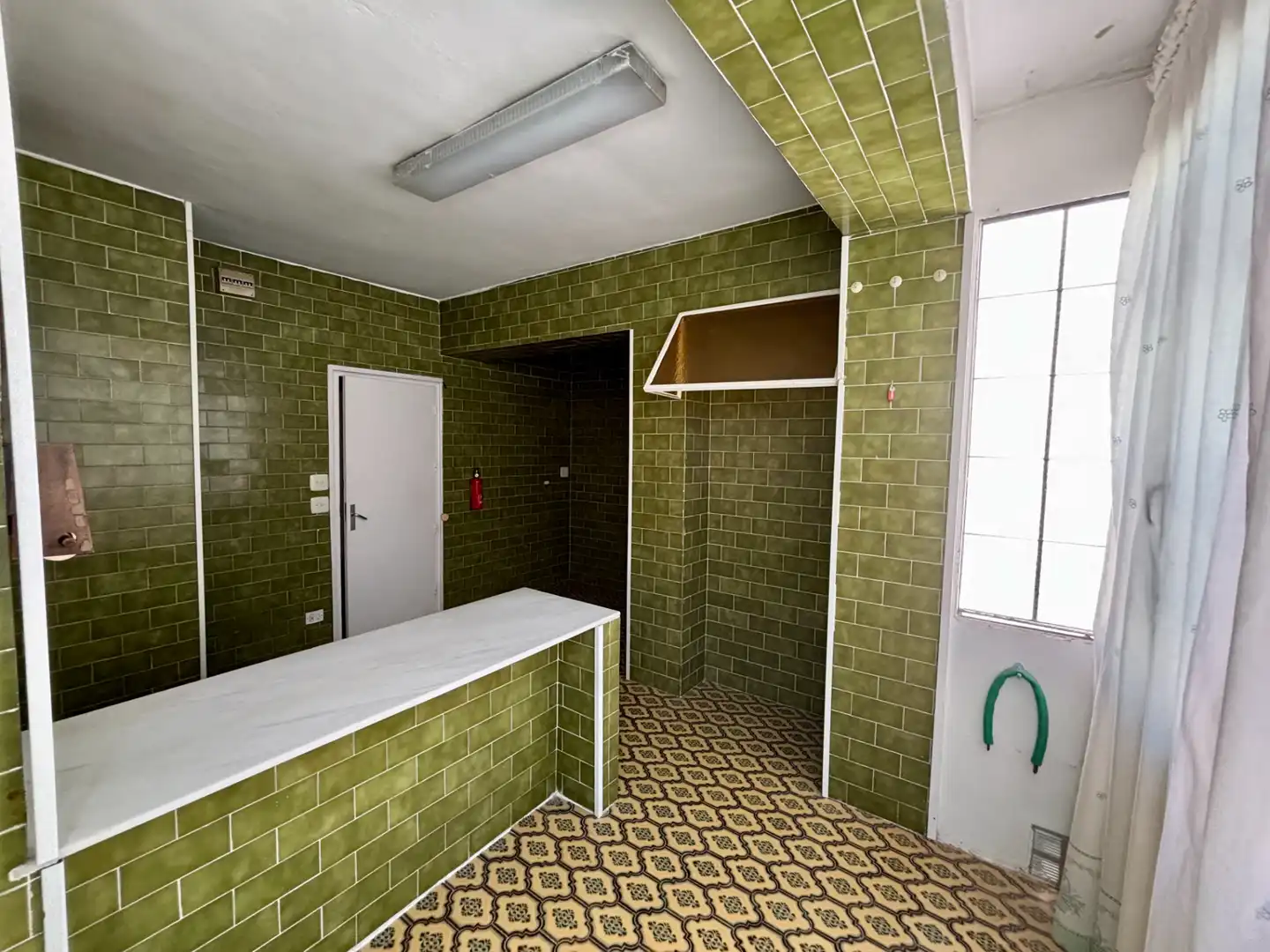 Cocina de Piso en venta en Málaga con Terraza y Balcón