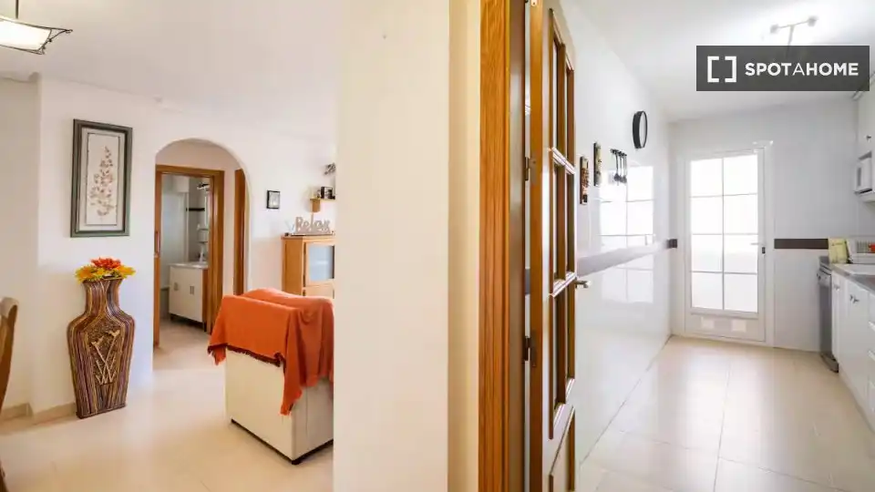 Apartments for share in Pilar de la Horadada  with Air Conditioner, Terrace and Furnished