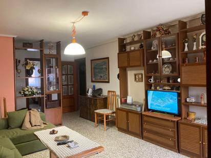Wohnzimmer von Wohnung zum verkauf in Bareyo mit Terrasse