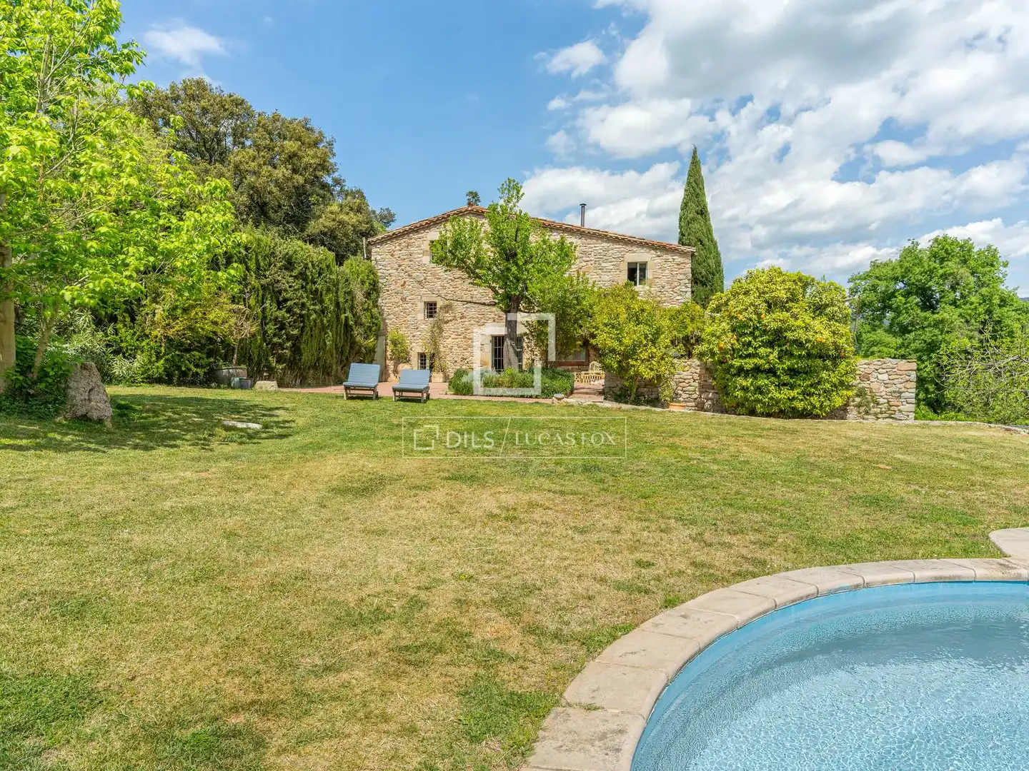 Maison rustique avec piscine à vendre à Bescanó, imagen 52