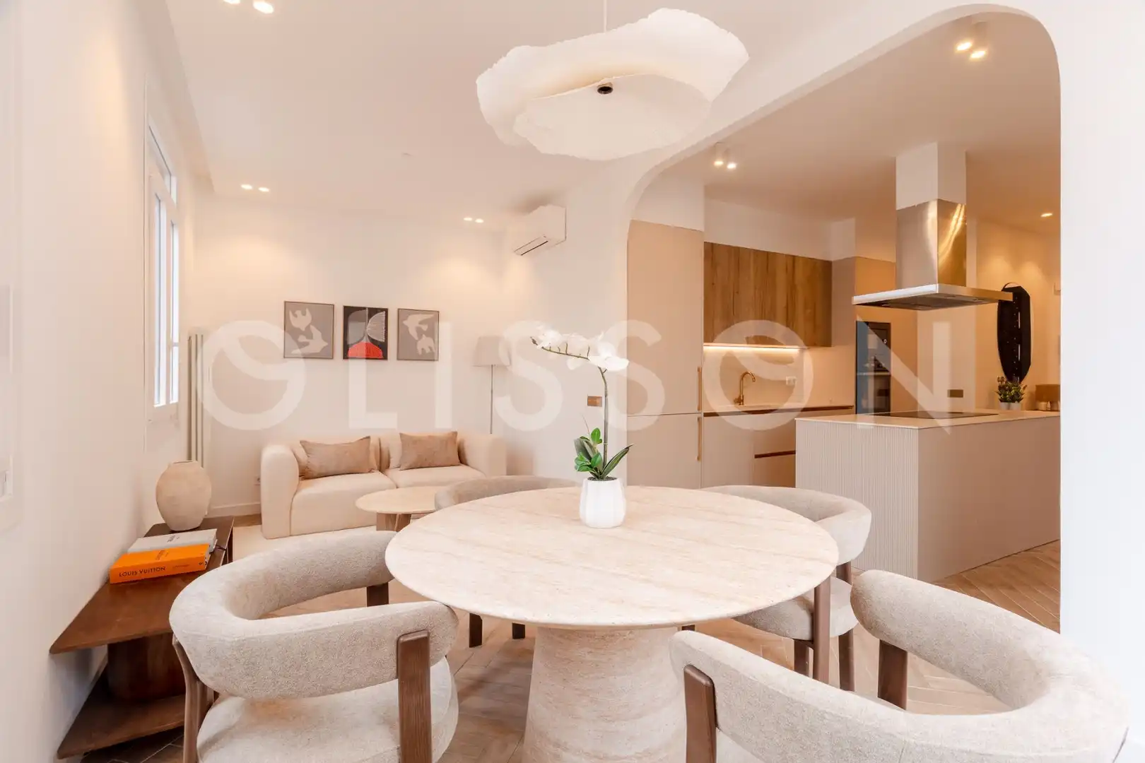Penthouse mit Aufzug zum Verkauf in Chamberí, imagen 5