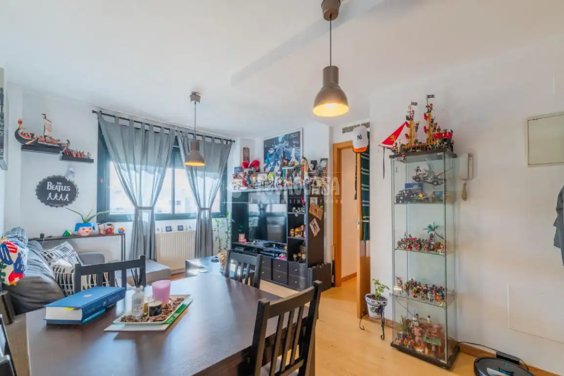 Comedor de Piso en venta en Arroyomolinos (Madrid) con Aire acondicionado, Calefacción y Terraza