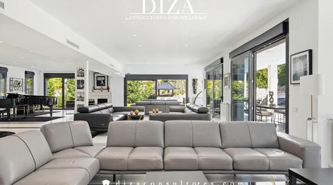 Photo 3 of Houses for rent in De Los Madroños, Conde Orgaz - Piovera, Madrid Capital