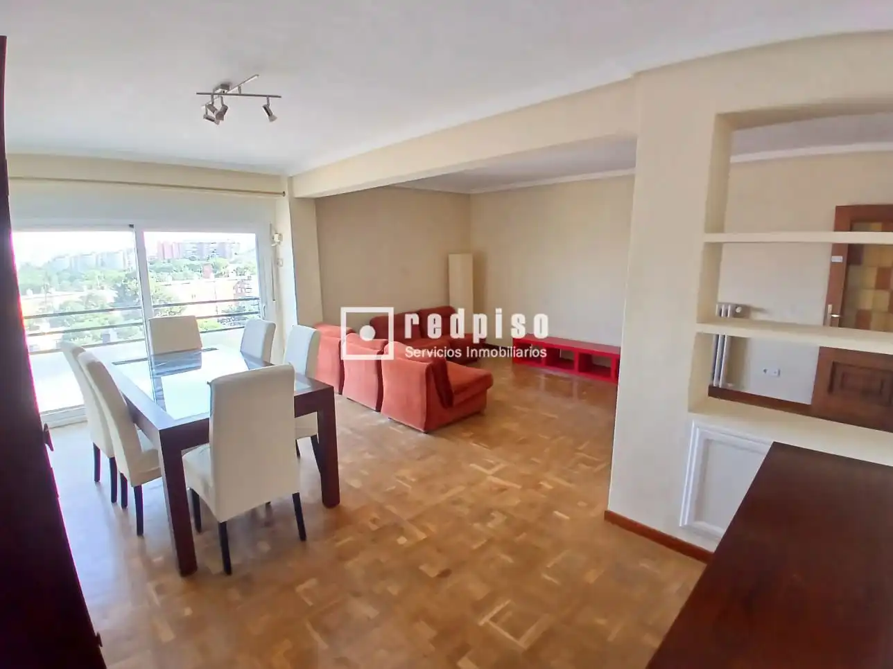 Living room of Flat for rent in Latina