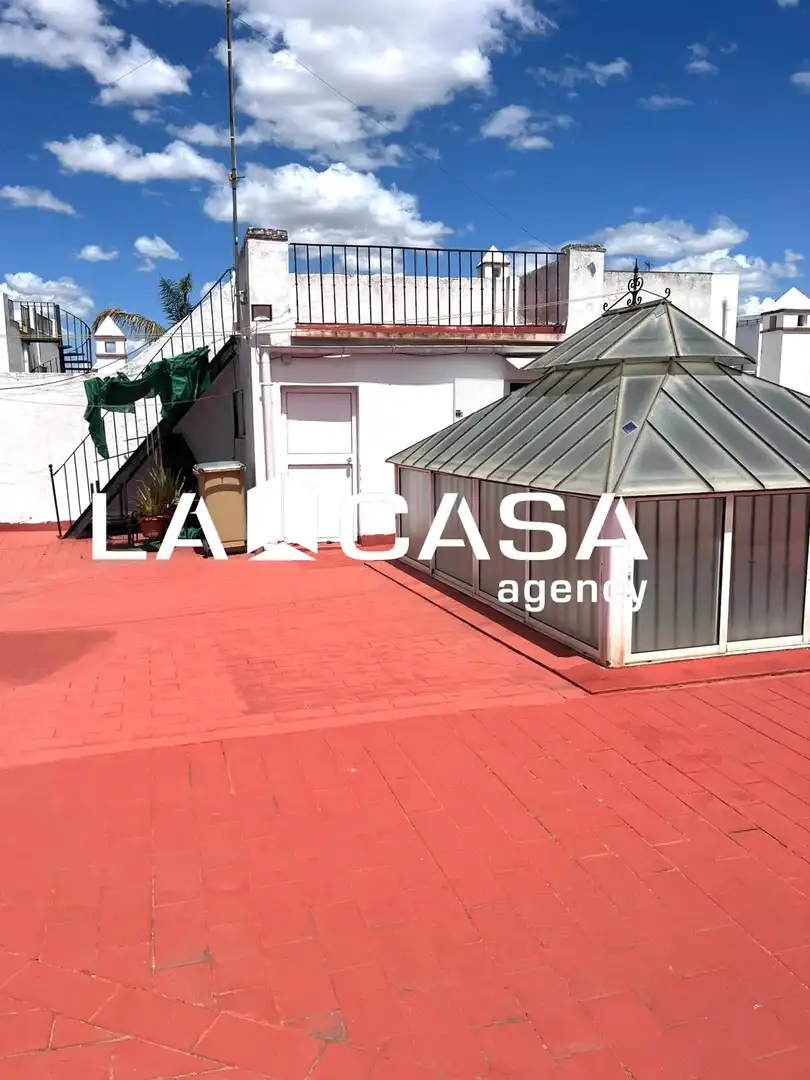 Terrace of Flat for sale in Sevilla