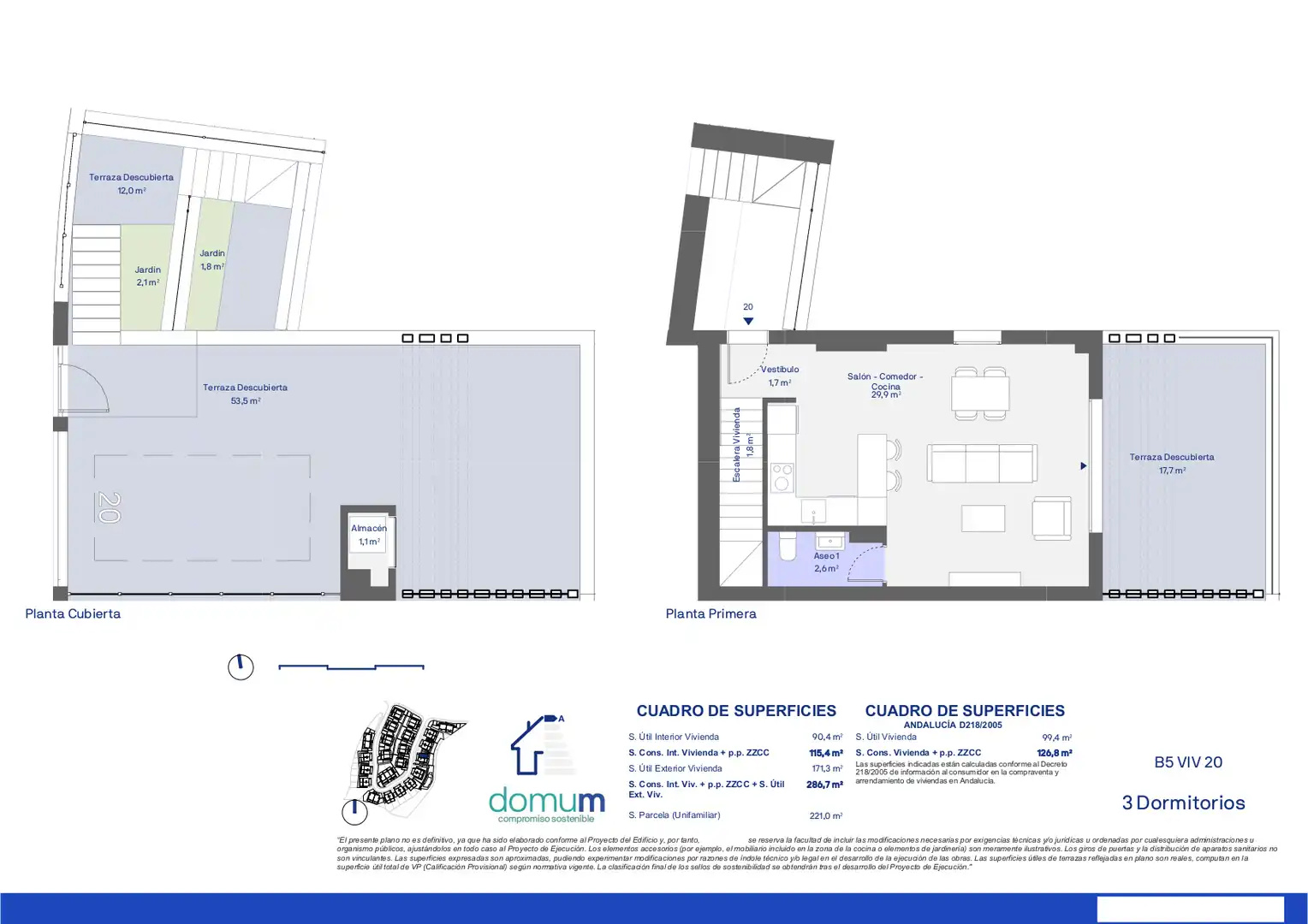 Neubau-Villa mit Pool zum Verkauf in Calle Dóctor Fernández Álvarez 18, imagen 6