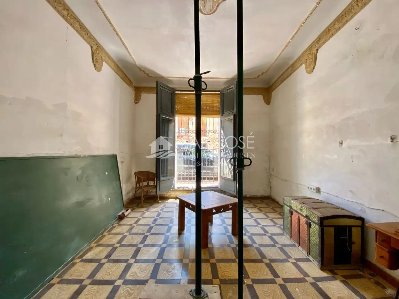 Casa o xalet en venda en Aspe amb Terrassa, Traster i Moblat
