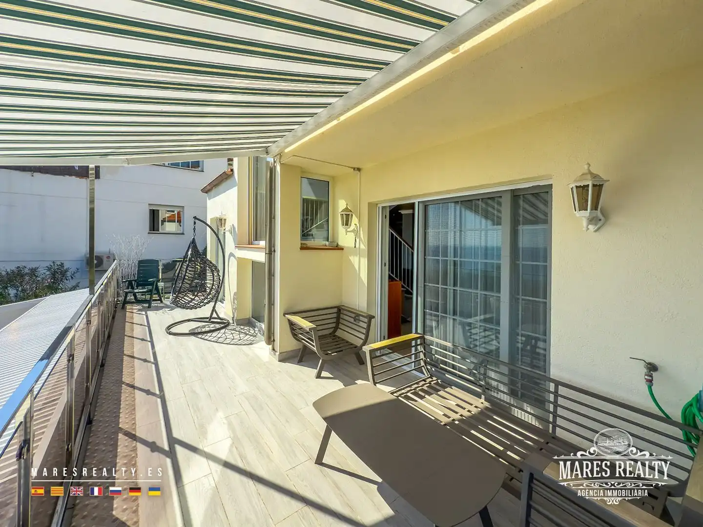 Casa con jardín en venta en Santa Cristina - Sant Francesc, imagen 60