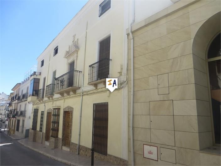 Exterior view of Single-family semi-detached for sale in Luque  with Terrace, Storage room and Internet