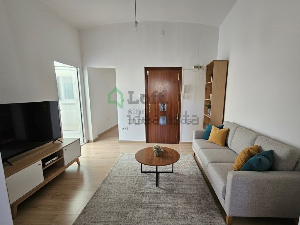 Living room of Apartment for sale in Badajoz Capital