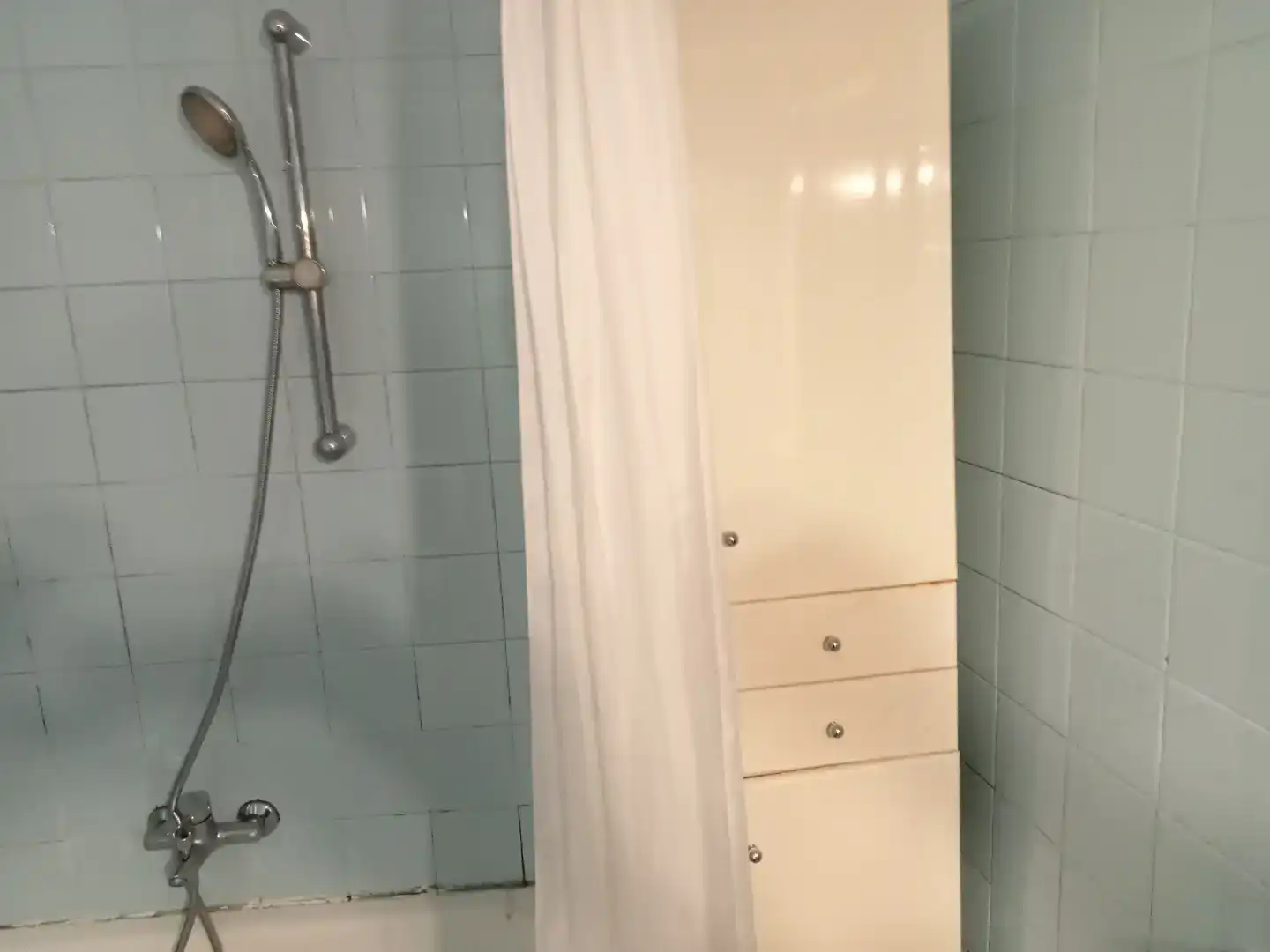 Bathroom of Flat for rent in Centro
