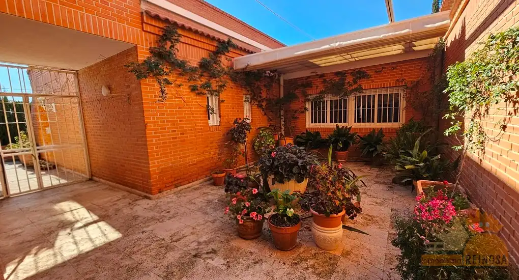 Terrace of Houses for sale in Molina de Segura  with Air Conditioner, Heating and Private garden