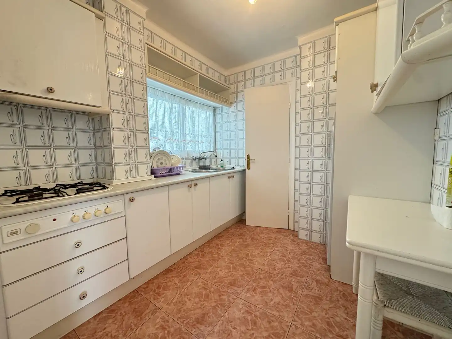 Kitchen of Flat for sale in Vélez-Málaga  with Terrace