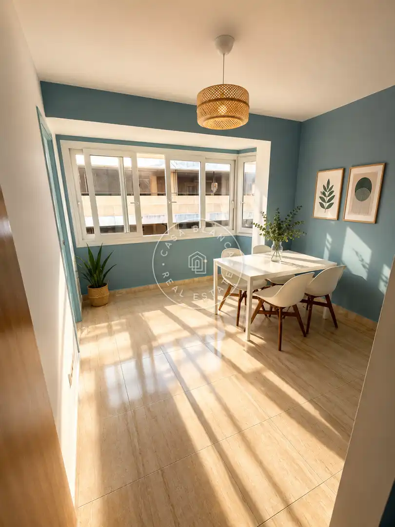 Comedor de Apartamento en venta en Lloret de Mar con Aire acondicionado y Calefacción
