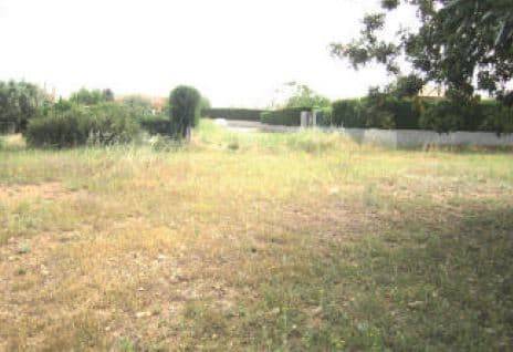 Terreno residencial en Venta en Urbanización los Visos en Cheste