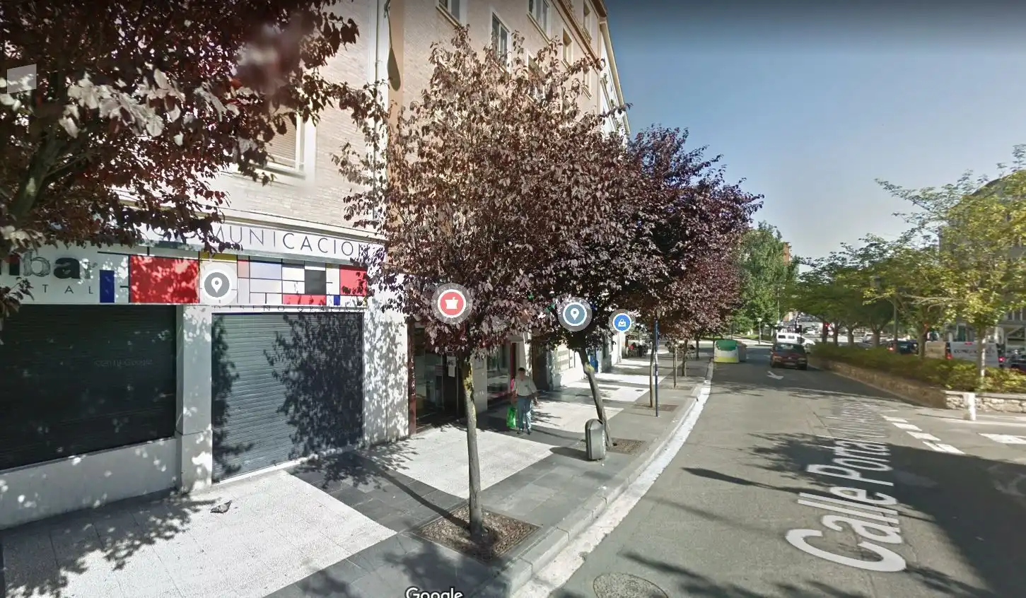 Local comercial de lloguer a Arriagako Atea Kalea 3, imagen 5