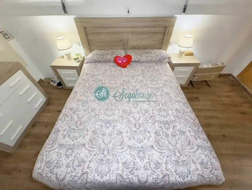 Habitación de Piso en venta en Casla con Calefacción y Trastero