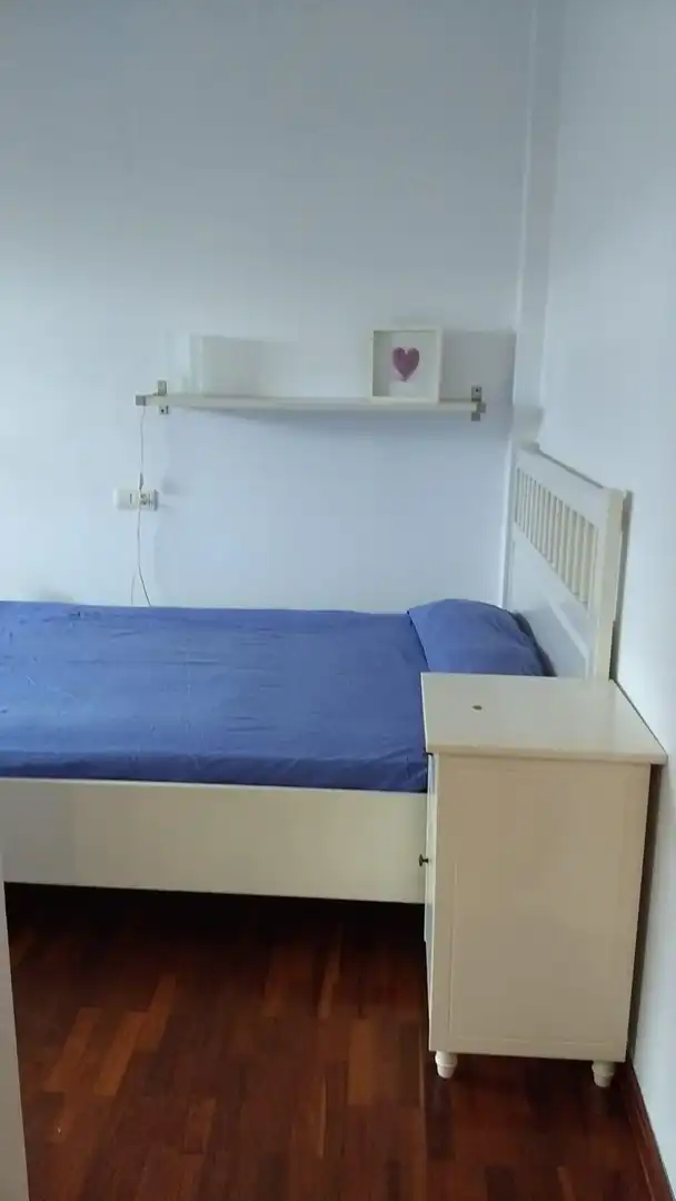 Bedroom of Flat for sale in Guitiriz  with Heating and Storage room