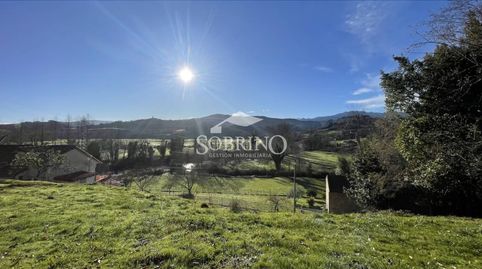 PARCELA CON ARBOLEDA Y VISTAS PRIVILEGIADAS EN VILDE  COLOMBRES