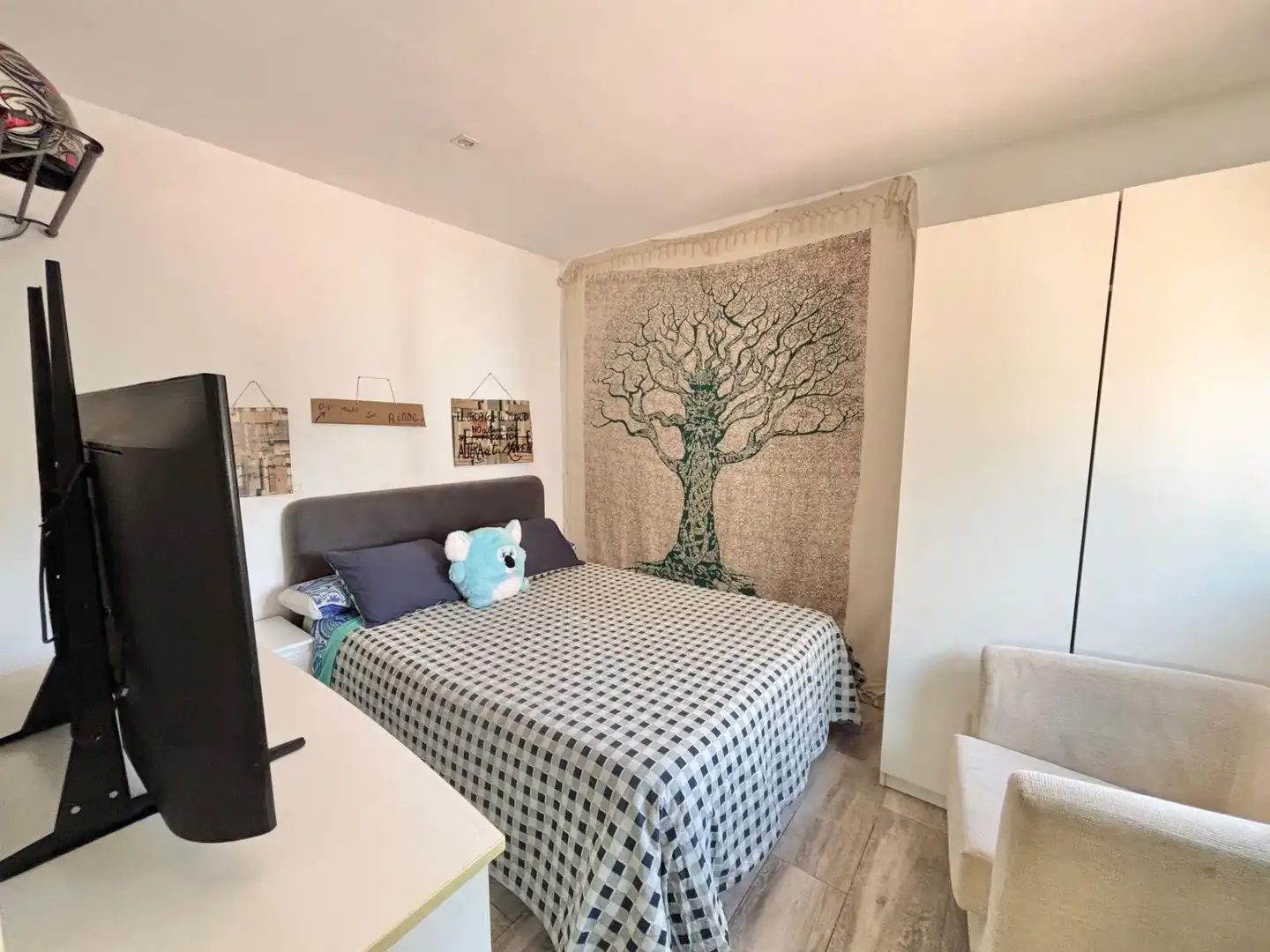Dormitori de Casa o xalet en venda en Llucmajor amb Aire condicionat, Terrassa i Piscina