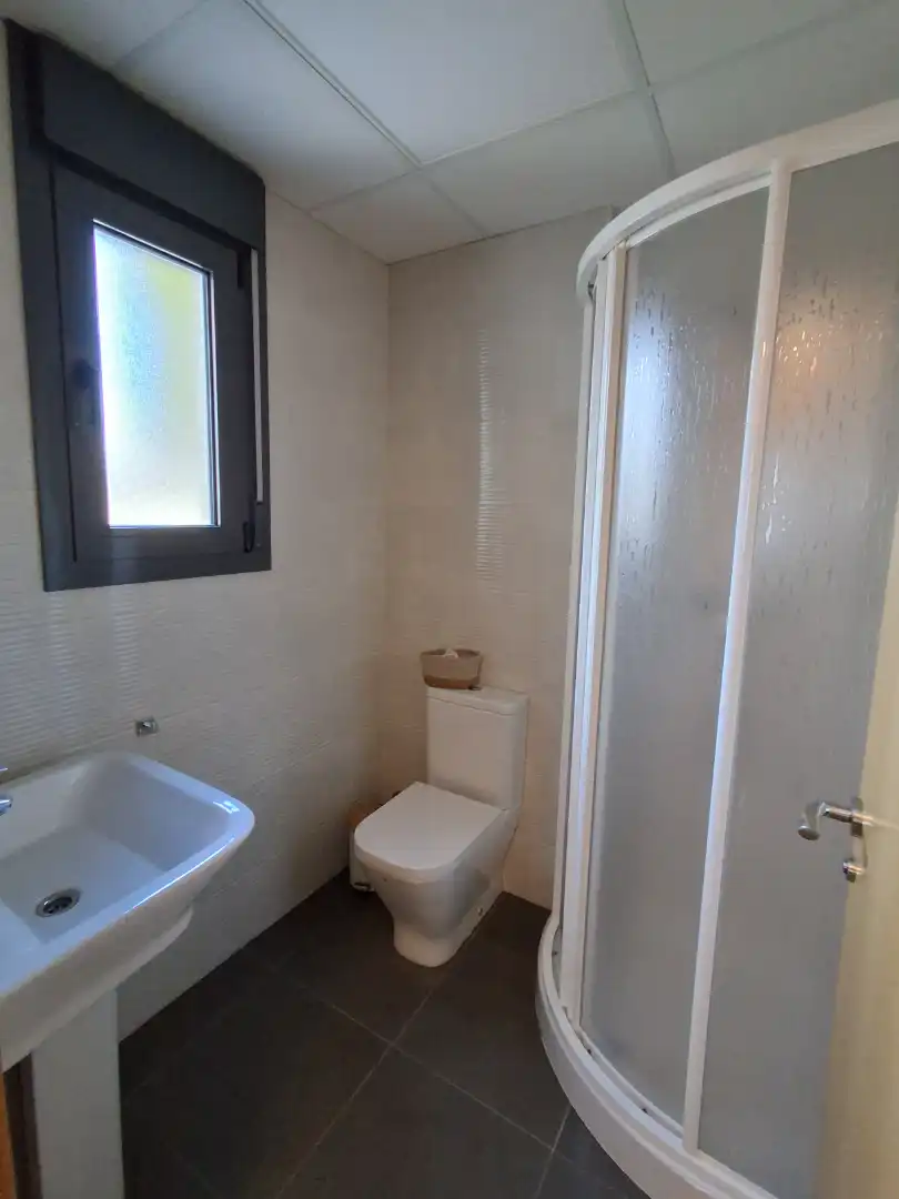 Bathroom of Detached homes for sale in Mont-roig del Camp  with Air Conditioner, Private garden and Terrace