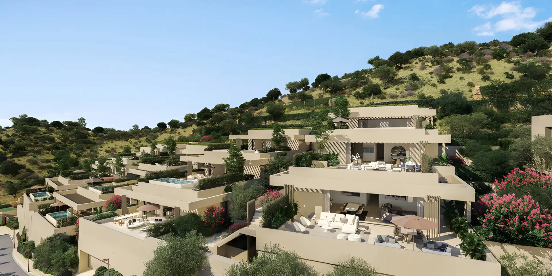 Casa con piscina in vendita a Benahavís pueblo, imagen 18