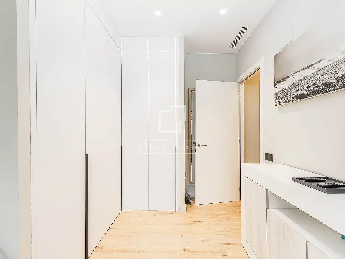 Attic for sale in Barcelona  with Air Conditioner, Heating and Parquet flooring
