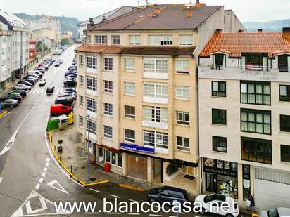 Exterior view of Flat for sale in Ponteceso