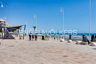 Exterior view of Attic for sale in Guardamar del Segura  with Air Conditioner, Heating and Terrace