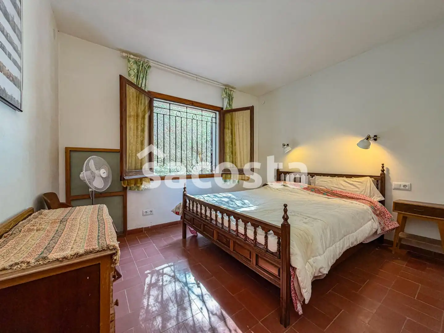 Habitación de Casa o chalet en venta en Lloret de Mar con Terraza y Alarma