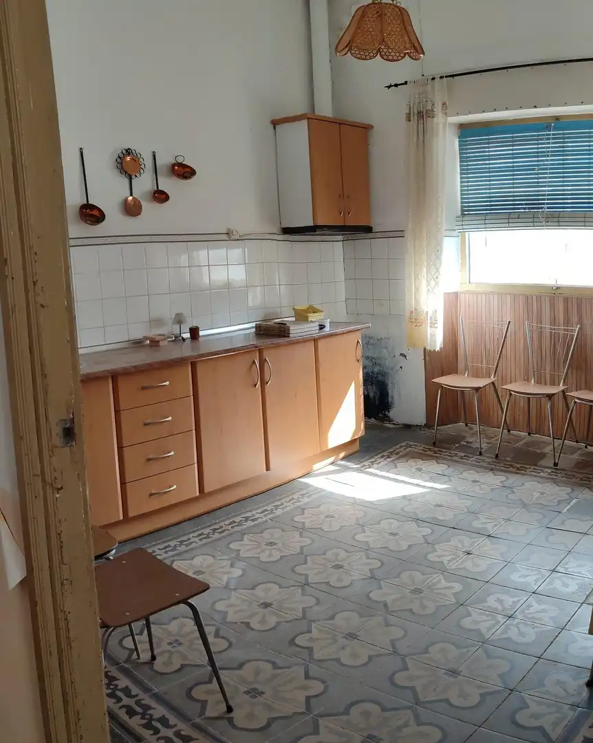 Küche von Country house zum Verkauf in Serón mit Terrasse und Abstellraum